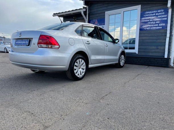 Volkswagen Polo Sedan I, 2015 г.