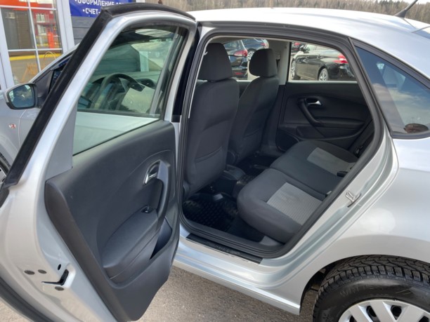 Volkswagen Polo Sedan I, 2015 г.