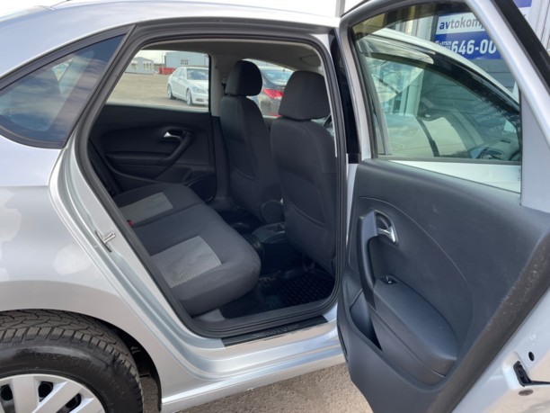 Volkswagen Polo Sedan I, 2015 г.