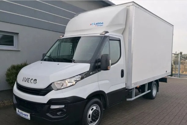 Iveco 35-17, 2019 г.