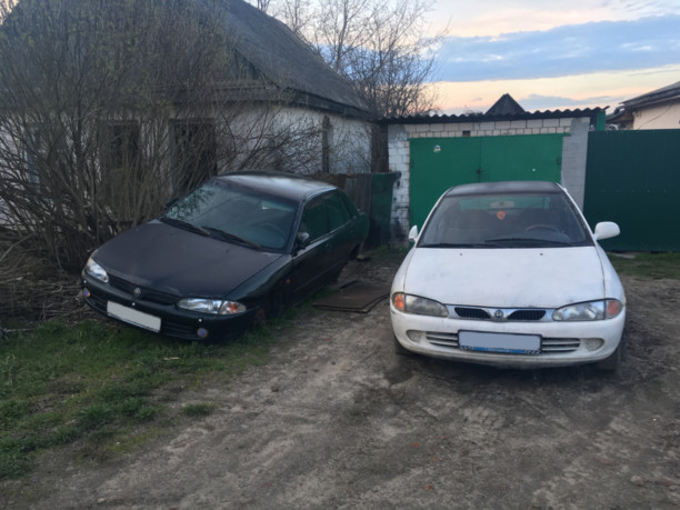 Proton Persona I, 1996 г.