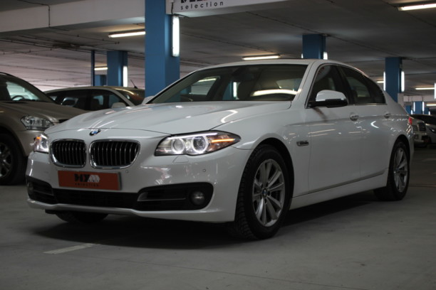 BMW 5 серия F10, F11, 2014 г.
