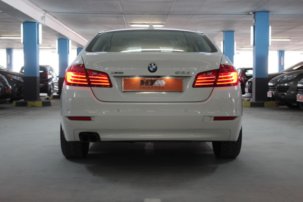 BMW 5 серия F10, F11, 2014 г.