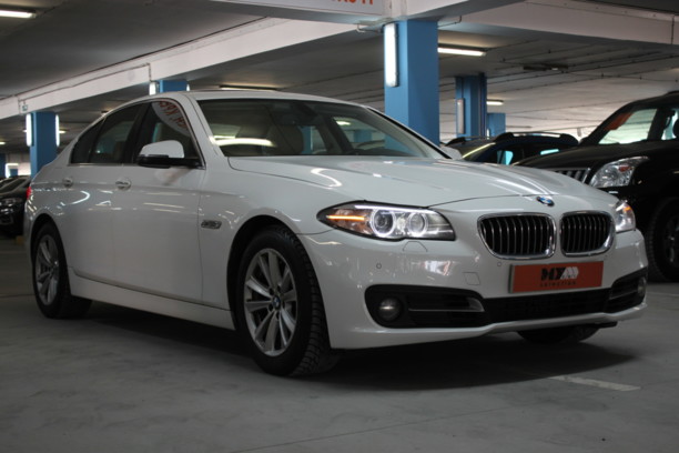 BMW 5 серия F10, F11, 2014 г.