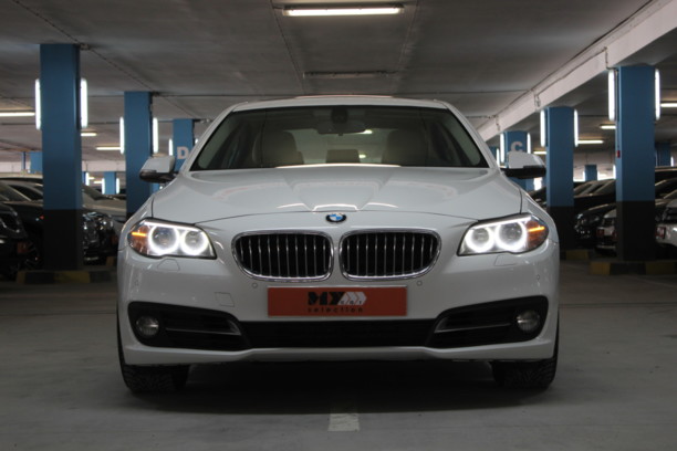 BMW 5 серия F10, F11, 2014 г.