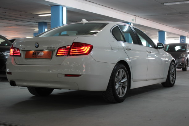 BMW 5 серия F10, F11, 2014 г.