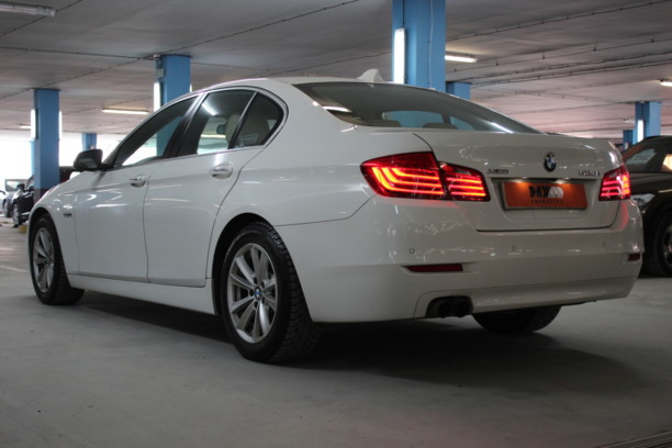 BMW 5 серия F10, F11, 2014 г.