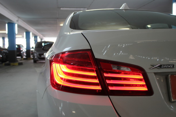 BMW 5 серия F10, F11, 2014 г.