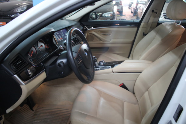 BMW 5 серия F10, F11, 2014 г.