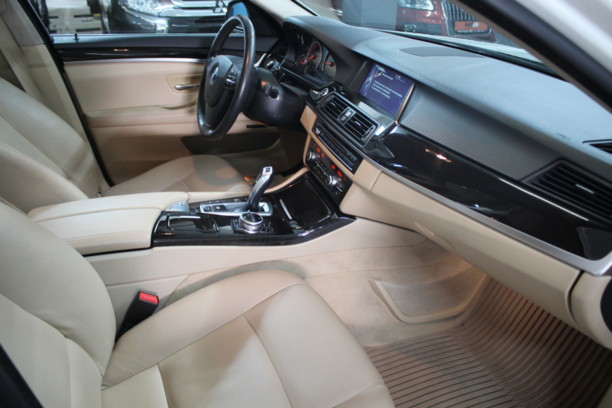 BMW 5 серия F10, F11, 2014 г.