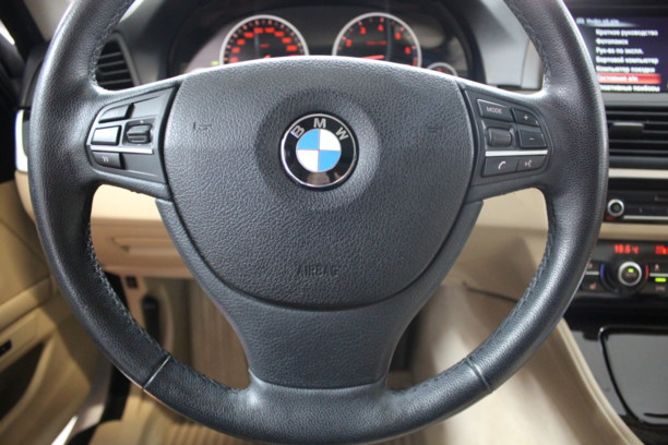 BMW 5 серия F10, F11, 2014 г.