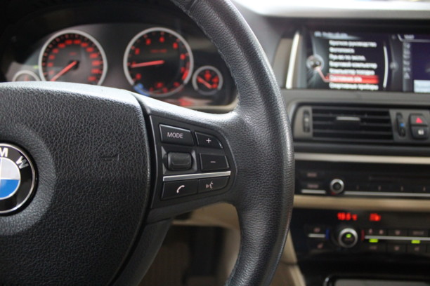 BMW 5 серия F10, F11, 2014 г.