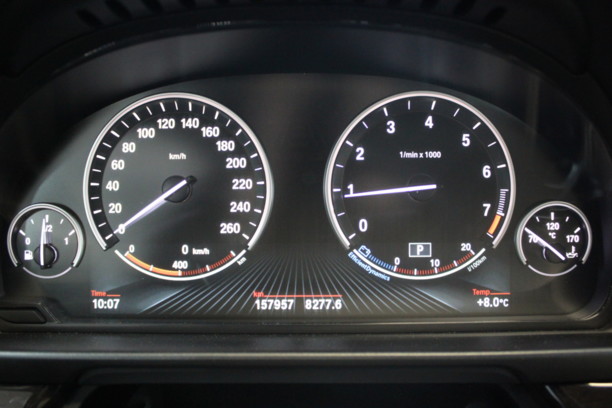 BMW 5 серия F10, F11, 2014 г.