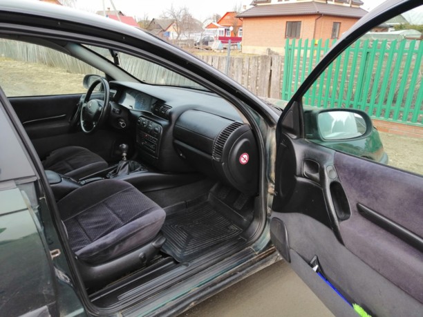 Opel Omega B, 1998 г.