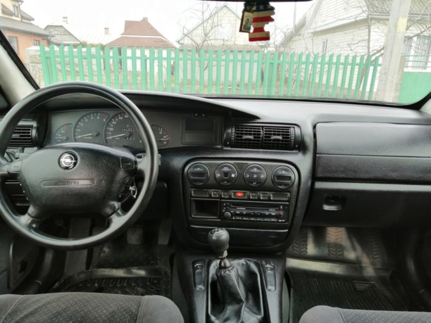 Opel Omega B, 1998 г.