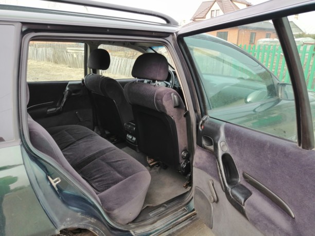 Opel Omega B, 1998 г.