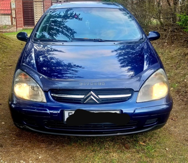 Citroen C5 I, 2001 г.