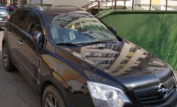 Opel Antara I, 2010 г.