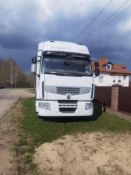 Renault Premium 450 , 2006 г.