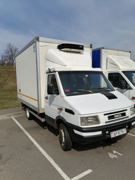 Iveco 4910, 1997 г.