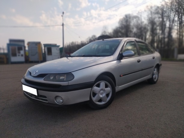 Renault Laguna I, 1999 г.