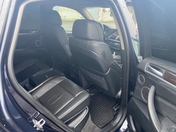 BMW X6 E71, 2009 г.