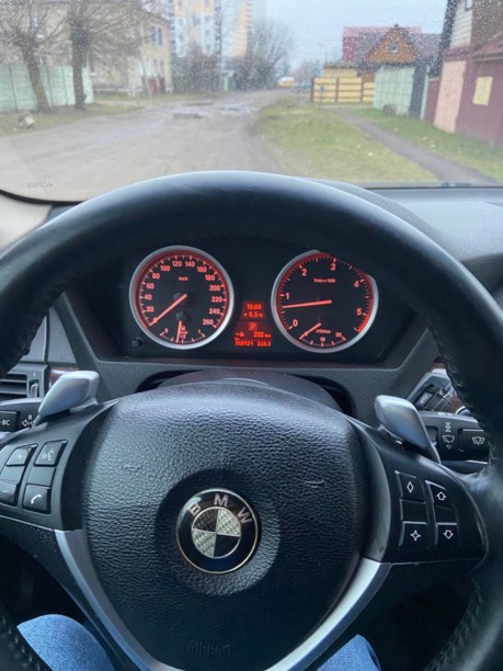 BMW X6 E71, 2009 г.