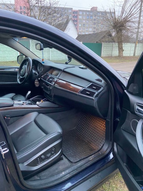 BMW X6 E71, 2009 г.