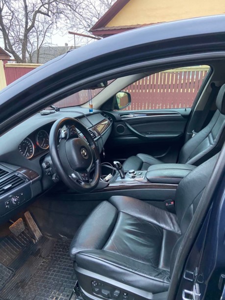BMW X6 E71, 2009 г.