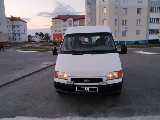 Ford Transit, 1994 г.