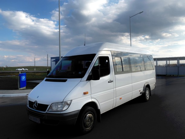 Mercedes-Benz Sprinter, 2014 г.