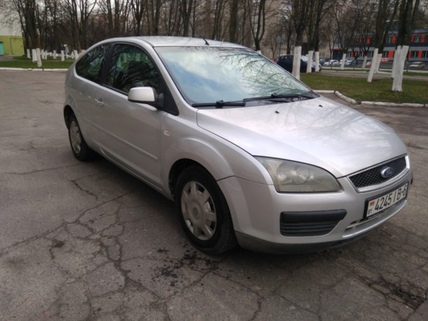 Ford Focus II, 2006 г.