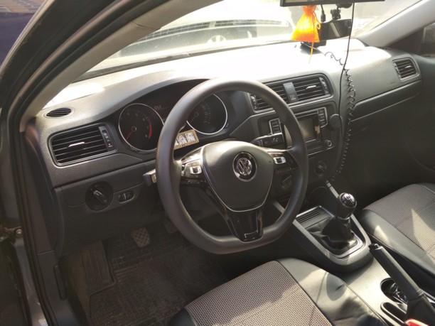 Volkswagen Jetta VI · Рестайлинг, 2015 г.