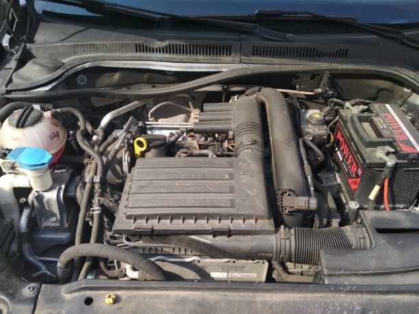 Volkswagen Jetta VI · Рестайлинг, 2015 г.