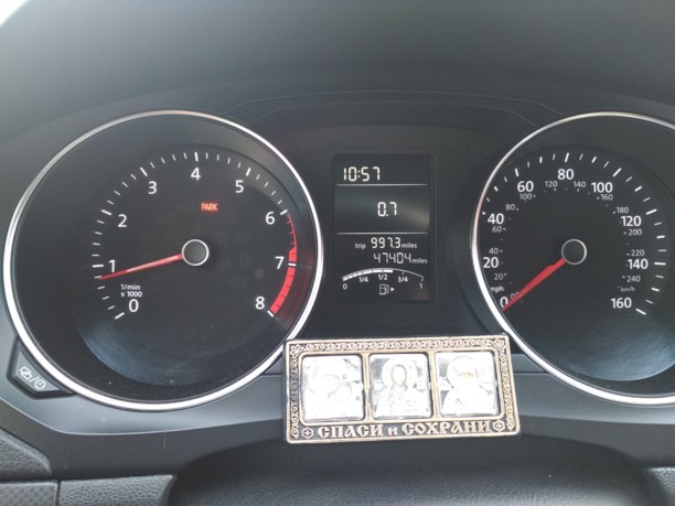 Volkswagen Jetta VI · Рестайлинг, 2015 г.