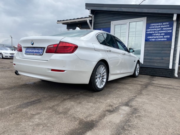 BMW 5 серия F10, F11, 2015 г.