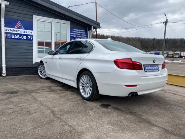 BMW 5 серия F10, F11, 2015 г.