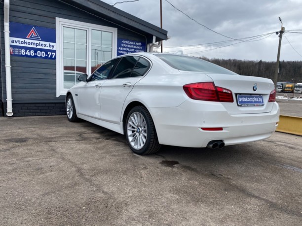 BMW 5 серия F10, F11, 2015 г.