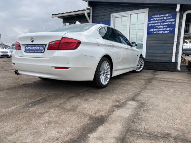 BMW 5 серия F10, F11, 2015 г.