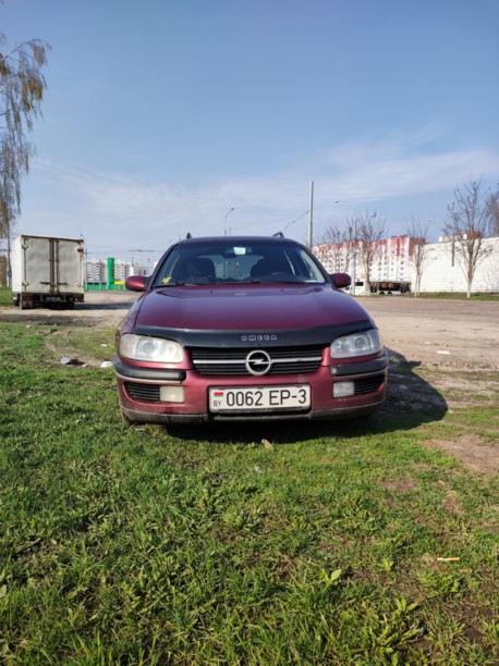 Opel Omega B, 1997 г.