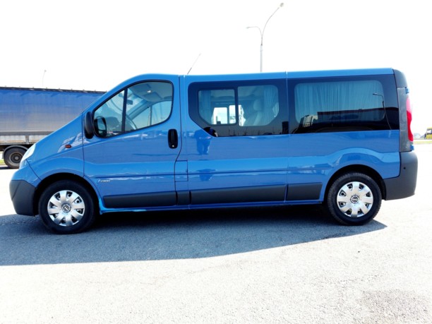 Opel Vivaro I, 2009 г.