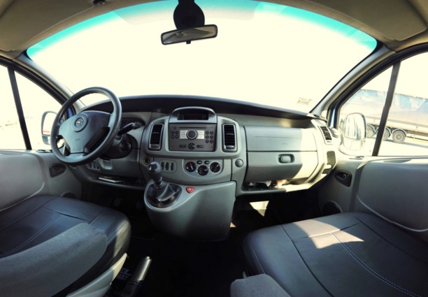 Opel Vivaro I, 2009 г.