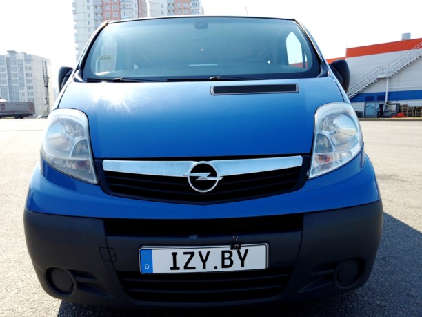 Opel Vivaro I, 2009 г.