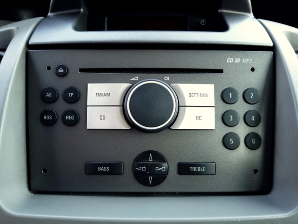 Opel Vivaro I, 2009 г.