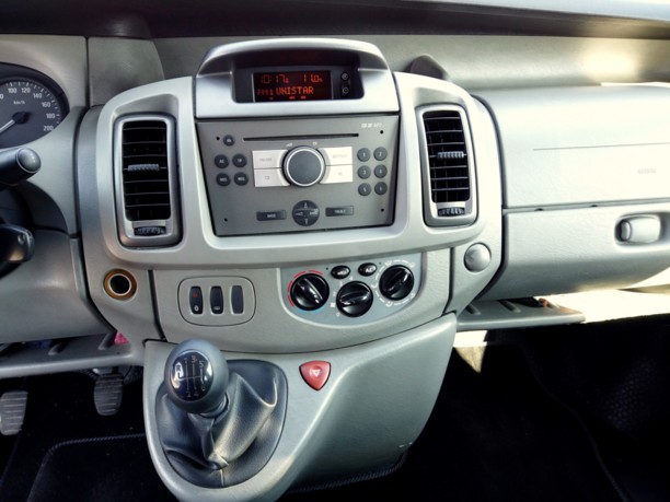 Opel Vivaro I, 2009 г.