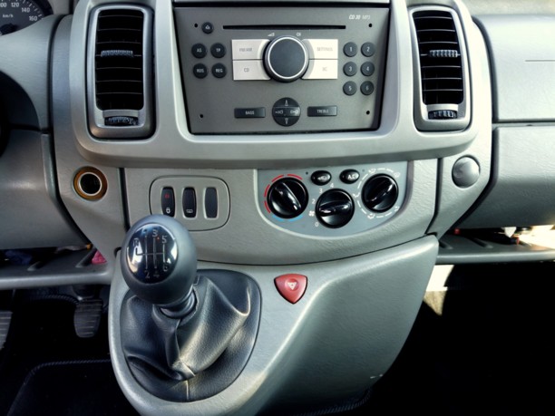 Opel Vivaro I, 2009 г.