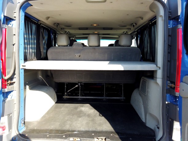 Opel Vivaro I, 2009 г.