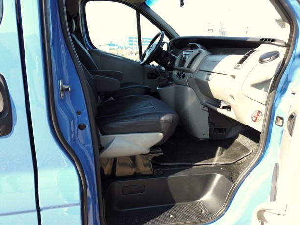 Opel Vivaro I, 2009 г.