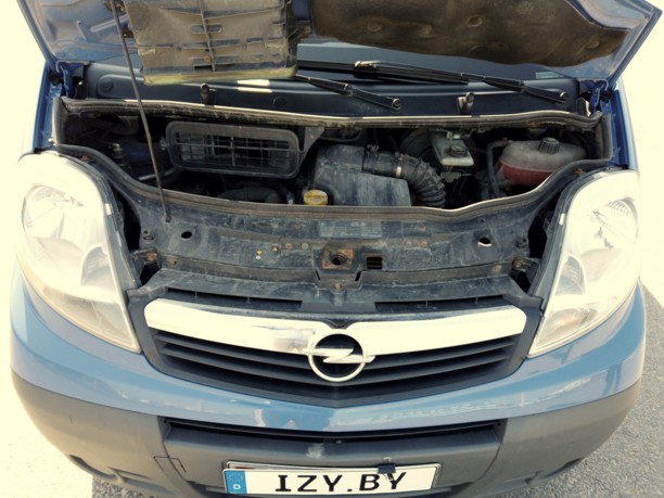 Opel Vivaro I, 2009 г.