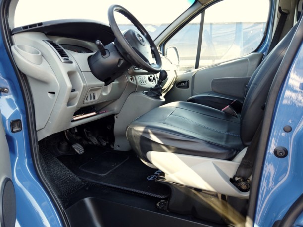Opel Vivaro I, 2009 г.